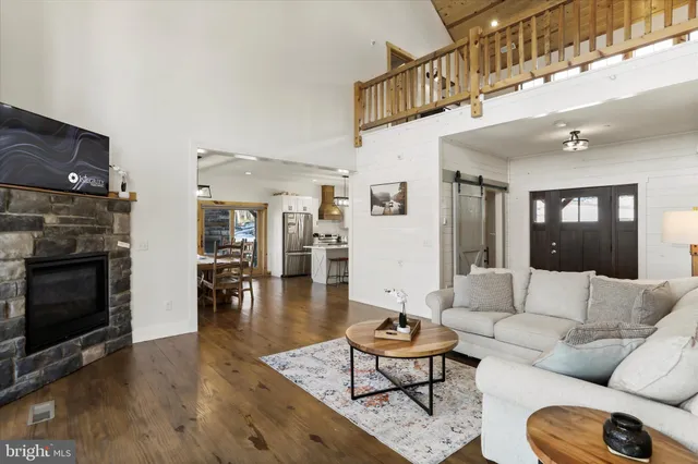 $1,100,000 | 1026 North Camp Road, McHenry, MD 21541