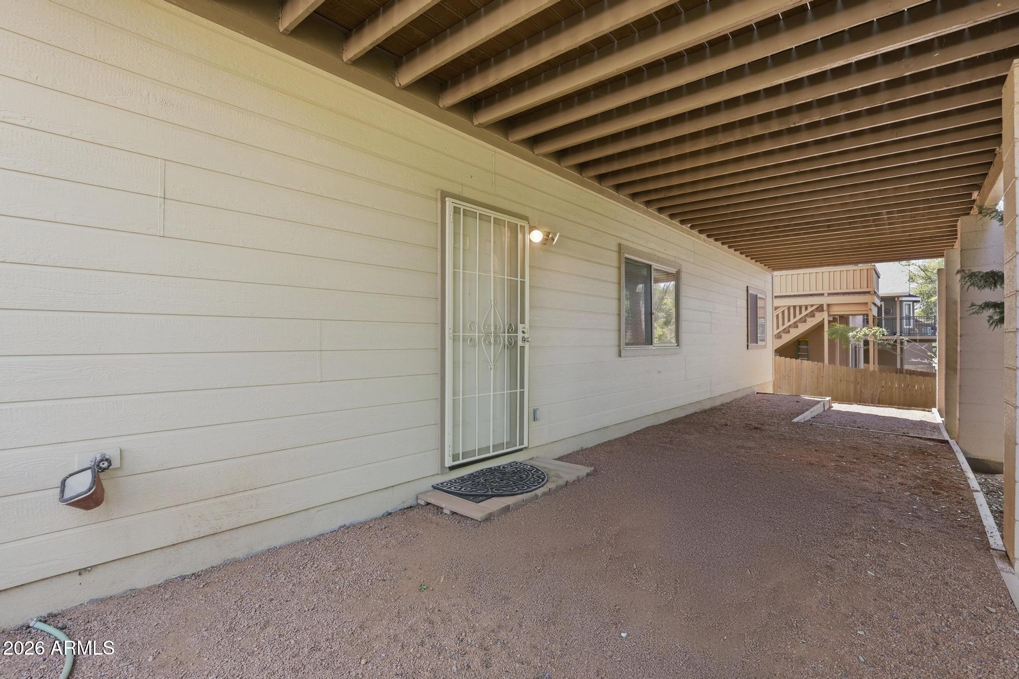 408 East Phoenix Street Payson, AZ 85541 - Photo 31 of 35 a view of a garage