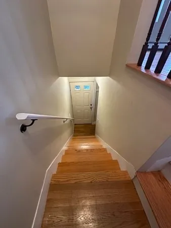 a view of entryway