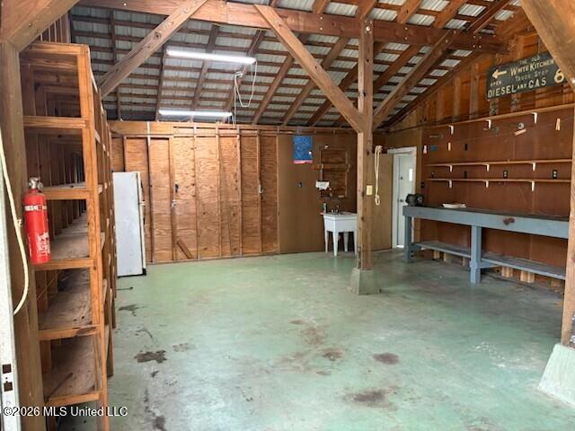 23676 East Dubuisson Road Pass Christian, MS 39571 - Photo 62 of 73 bardominium first floor
