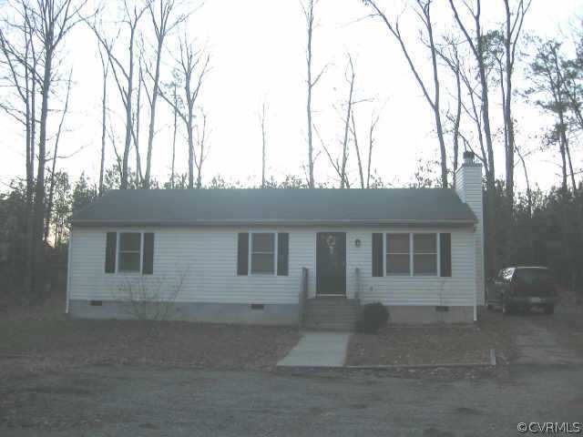 4521 Roxbury Road Charles City, VA 23030 - Photo 1 of 1 Exterior Front