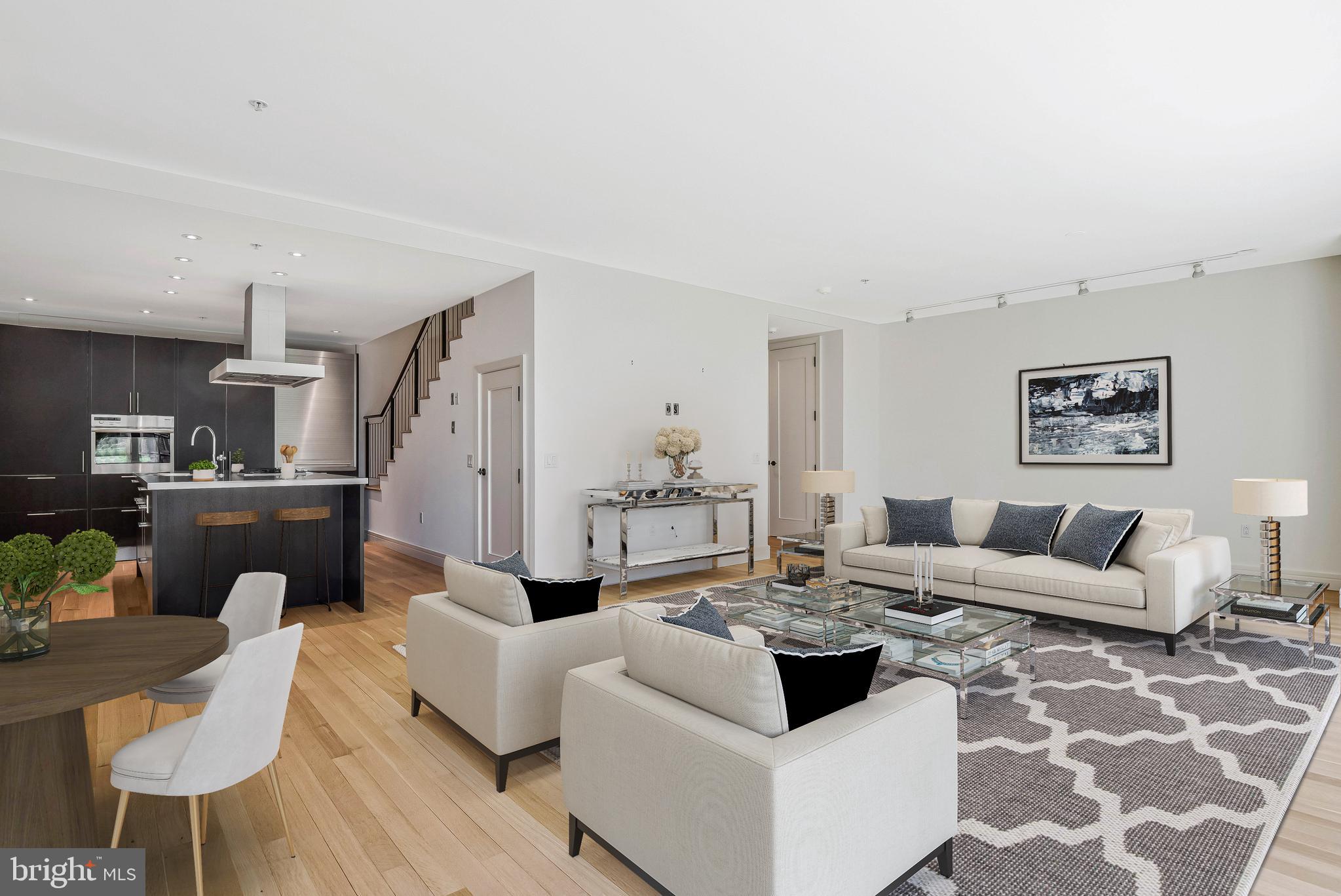 3303 Water Street Northwest, Unit 3I Washington, DC 20007 - Photo 12 of 52