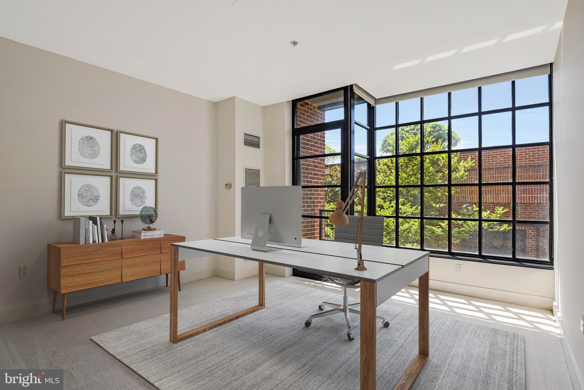 3303 Water Street Northwest, Unit 3I Washington, DC 20007 - Photo 38 of 52