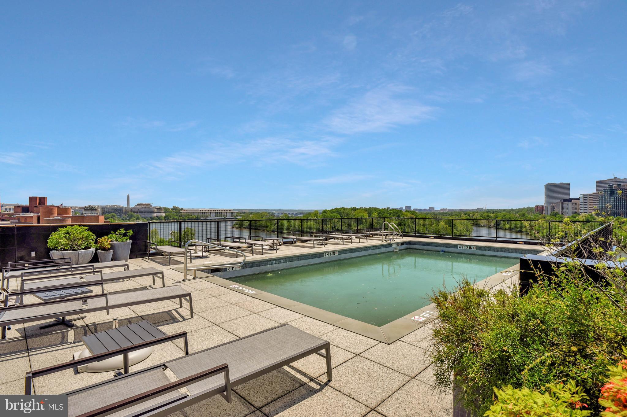 3303 Water Street Northwest, Unit 3I Washington, DC 20007 - Photo 48 of 52