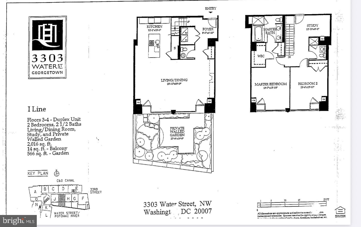 3303 Water Street Northwest, Unit 3I Washington, DC 20007 - Photo 52 of 52