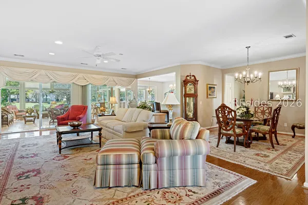 $620,000 | 25 Penny Creek Drive, Bluffton, SC 29909