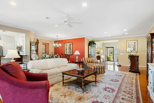 $620,000 | 25 Penny Creek Drive, Bluffton, SC 29909