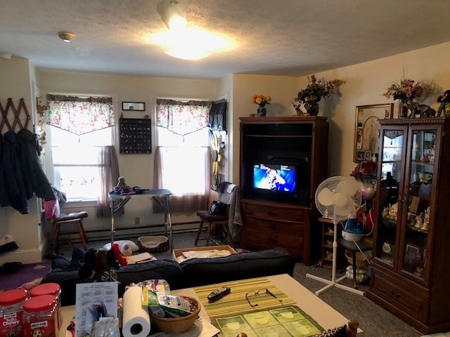 256 Broadway Taunton, MA 02780 - Photo 16 of 20 a living room with furniture and a fireplace