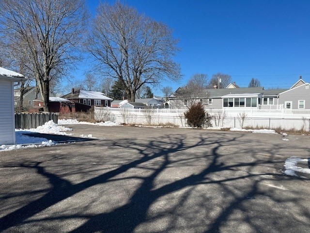 256 Broadway Taunton, MA 02780 - Photo 19 of 20 a view of a house with a yard