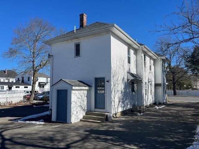 256 Broadway Taunton, MA 02780 - Photo 6 of 20 a front view of a house