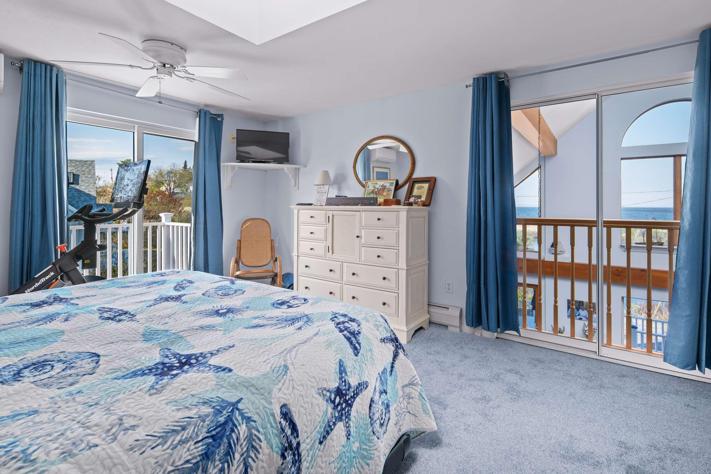 204 Nubble Road York, ME 03909 - Photo 17 of 32 Primary Bedroom