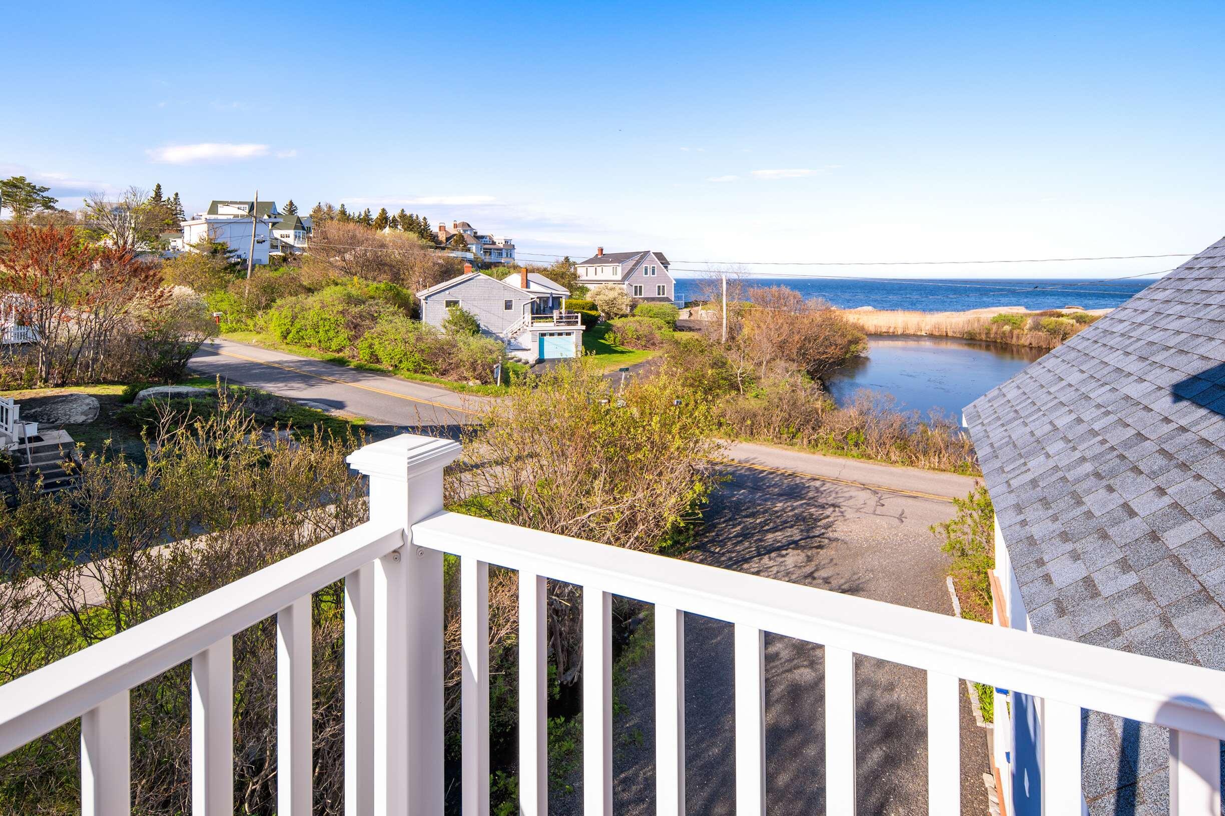 204 Nubble Road York, ME 03909 - Photo 18 of 32 Balcony