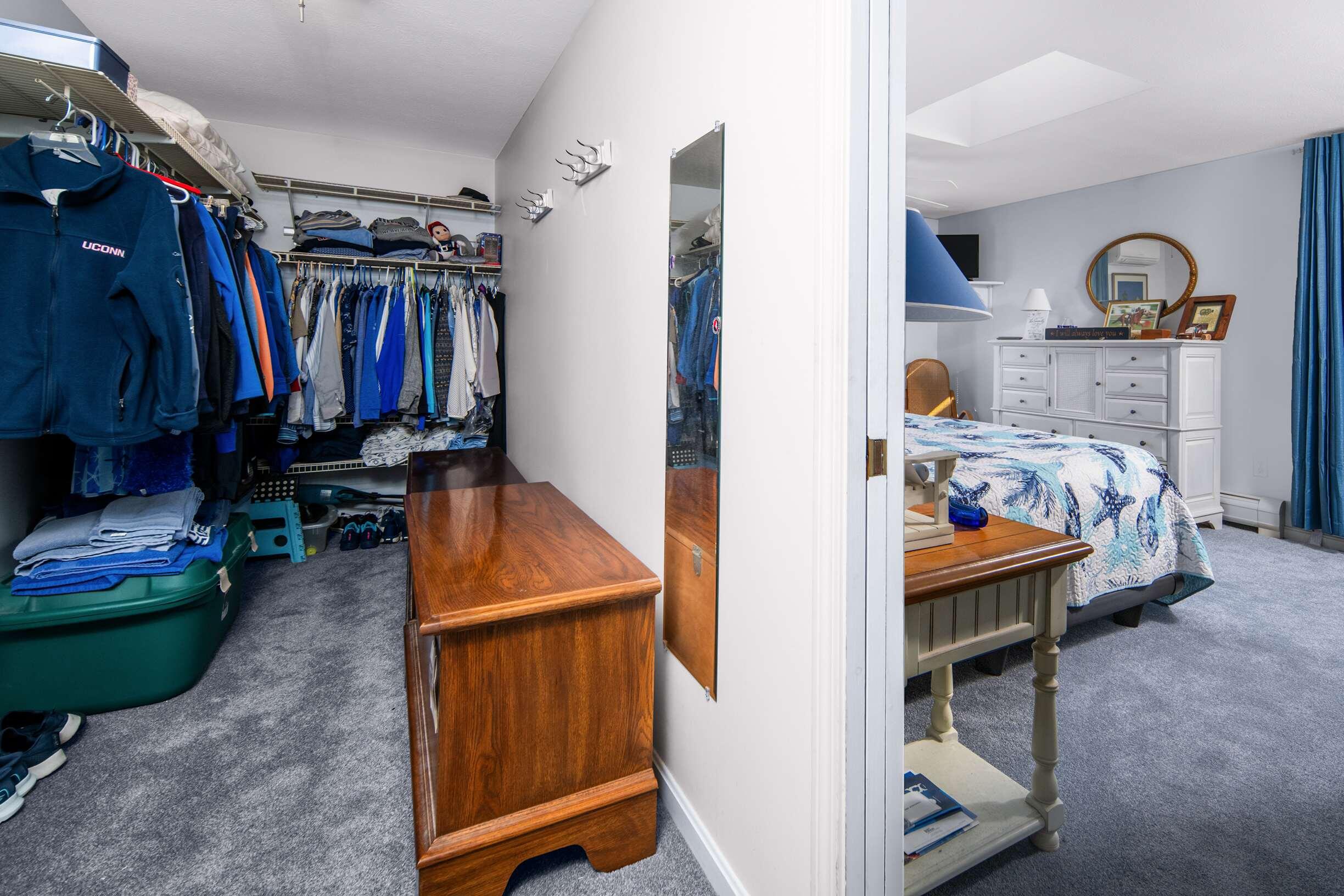 204 Nubble Road York, ME 03909 - Photo 21 of 32 Walk in closet