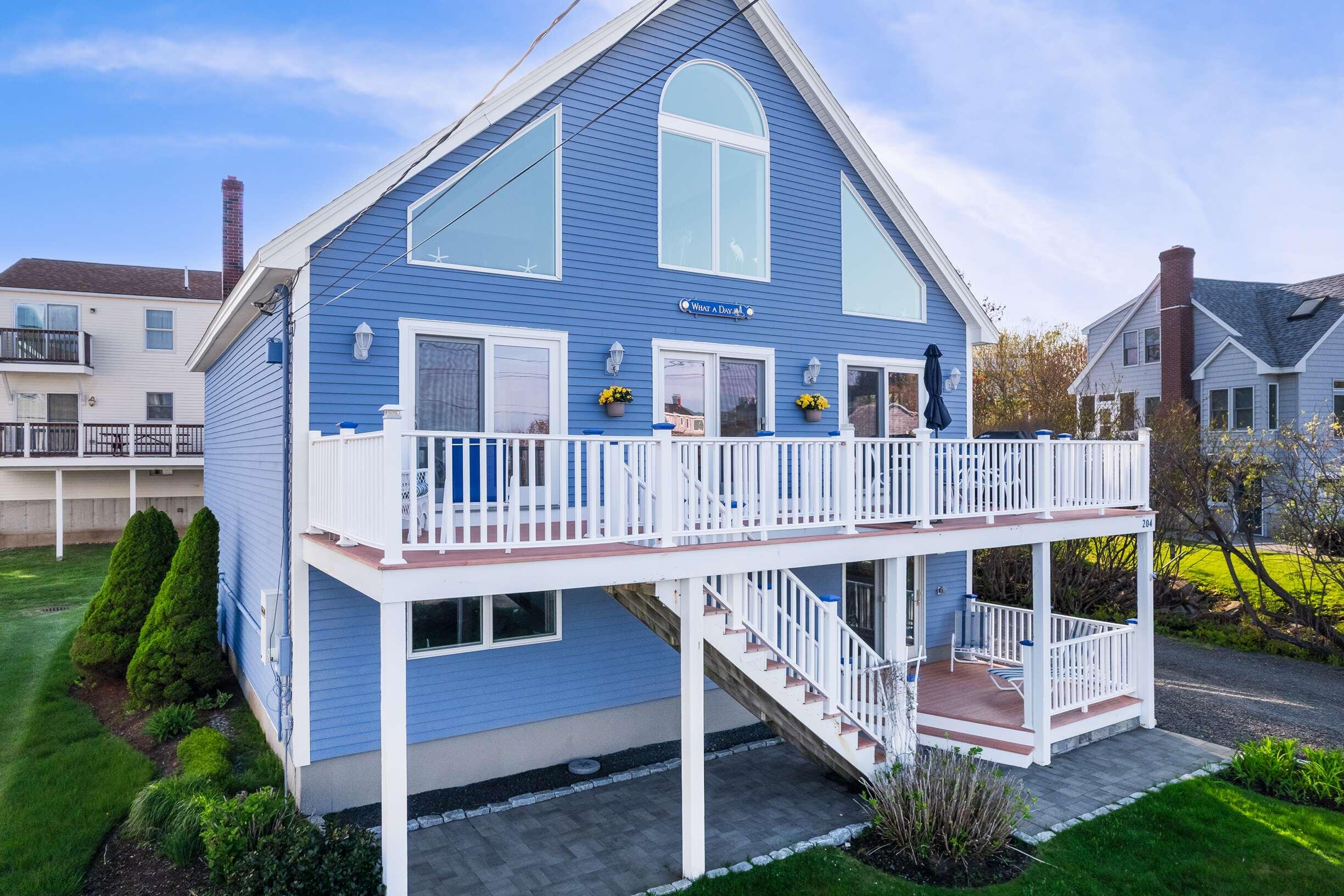 204 Nubble Road York, ME 03909 - Photo 22 of 32 Front of Home