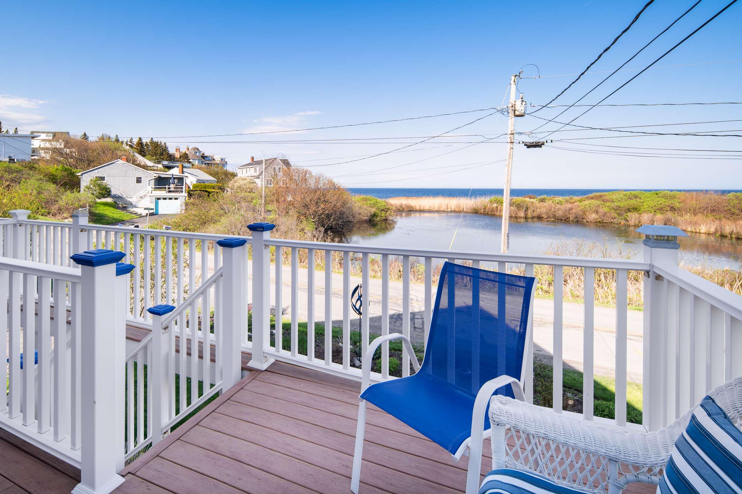 204 Nubble Road York, ME 03909 - Photo 9 of 32 Deck