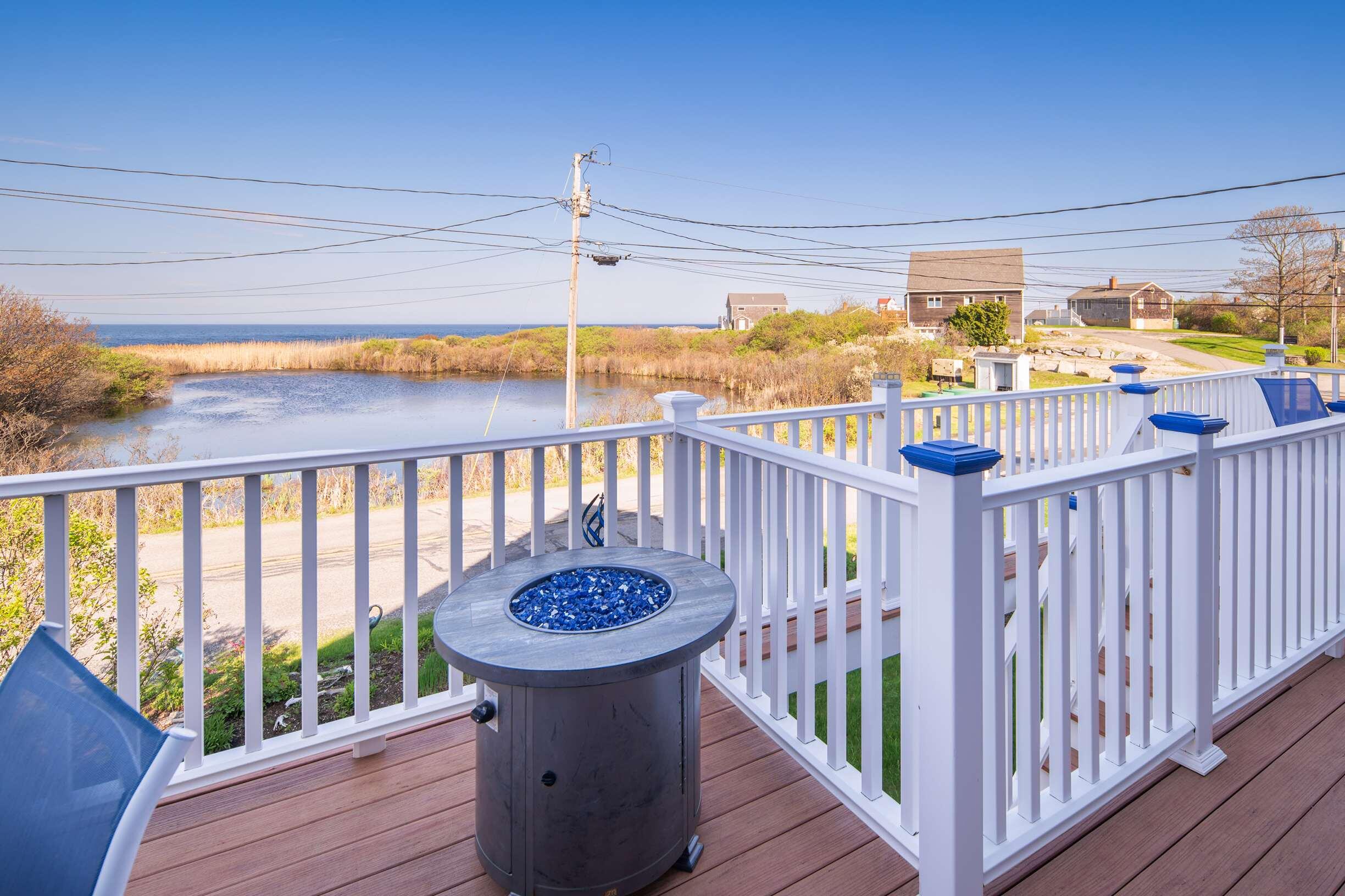 204 Nubble Road York, ME 03909 - Photo 10 of 32 Deck