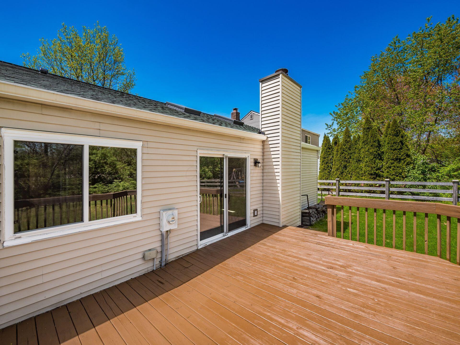 8280 Waco Lane Powell, OH 43065 - Photo 38 of 46 Deck