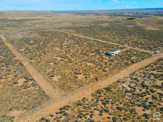 6000 South Well Road East, Unit 6 Duchesne, UT 84021 - Photo 7 of 12 Bird's eye view