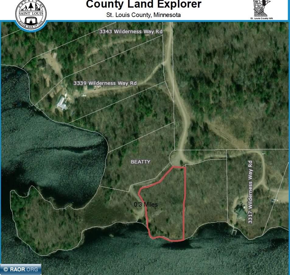 Tbd Lot 9 Wilderness Way Road Orr, MN 55771 - Photo 2 of 27