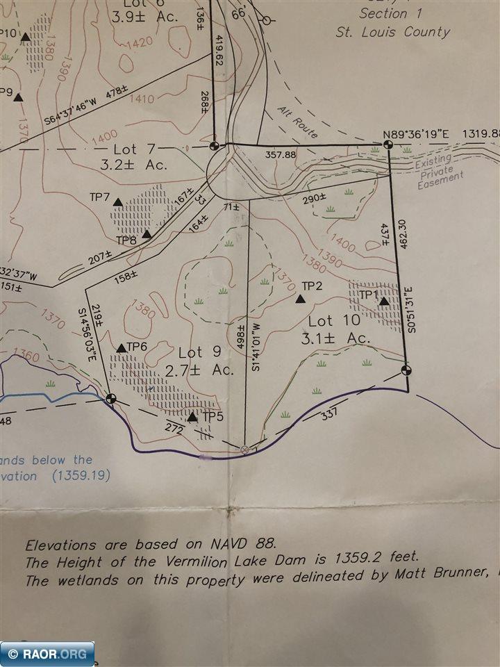 Tbd Lot 9 Wilderness Way Road Orr, MN 55771 - Photo 6 of 27
