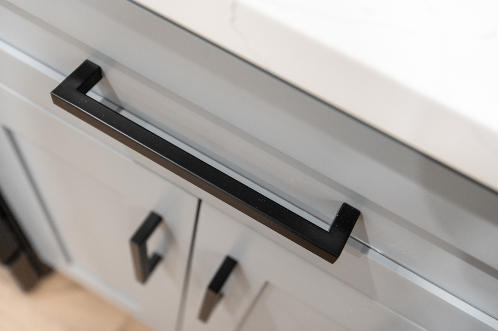 5159 North East River Road, Unit 312 Chicago, IL 60656 - Photo 8 of 42 a close up of a sink in the counter