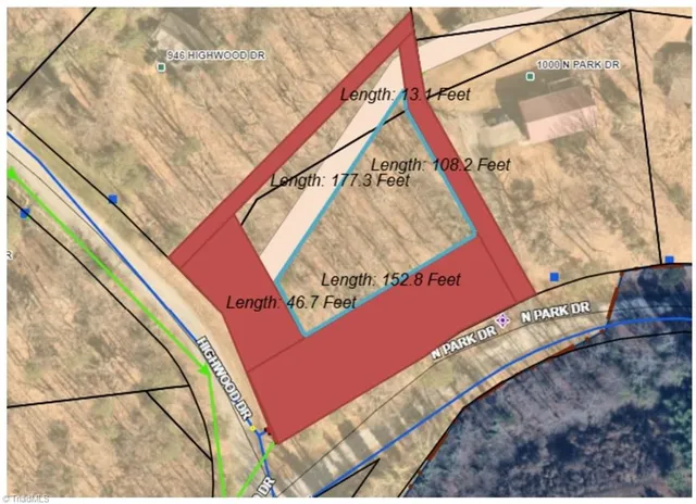 $39,900 | 0 Highwood Drive, Asheboro, NC 27205