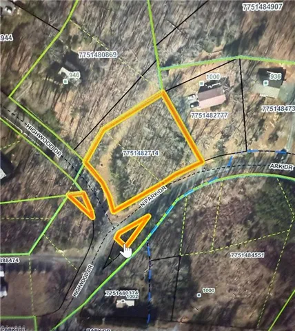 $39,900 | 0 Highwood Drive, Asheboro, NC 27205