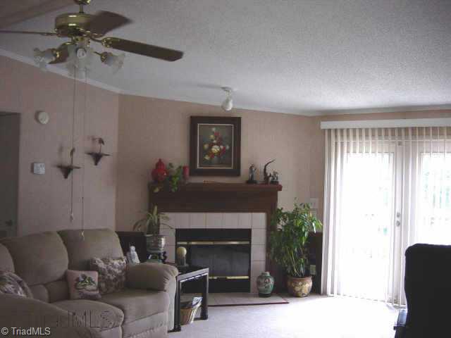 Other. Great room w/FP