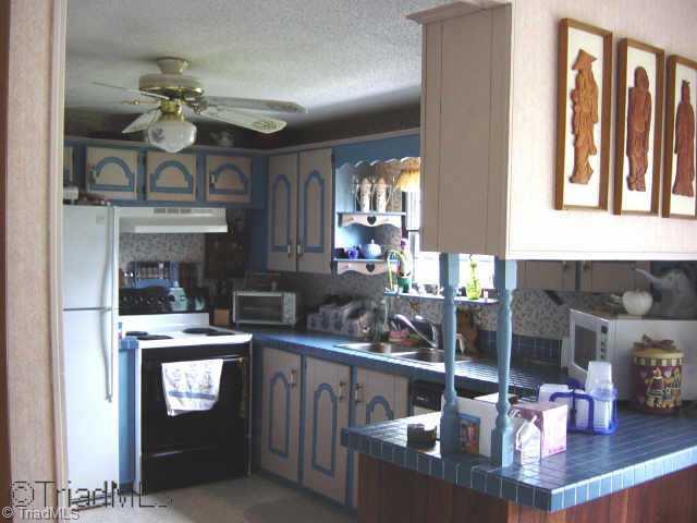 630 Benaja Road Reidsville, NC 27320 - Photo 8 of 9 Other. Kitchen