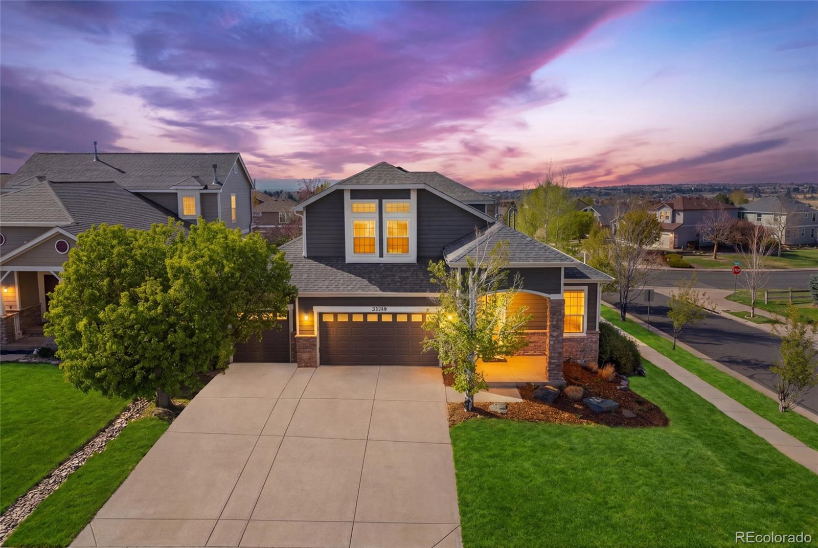23149 Timber Spring Lane Parker, CO 80138 - Photo 1 of 49