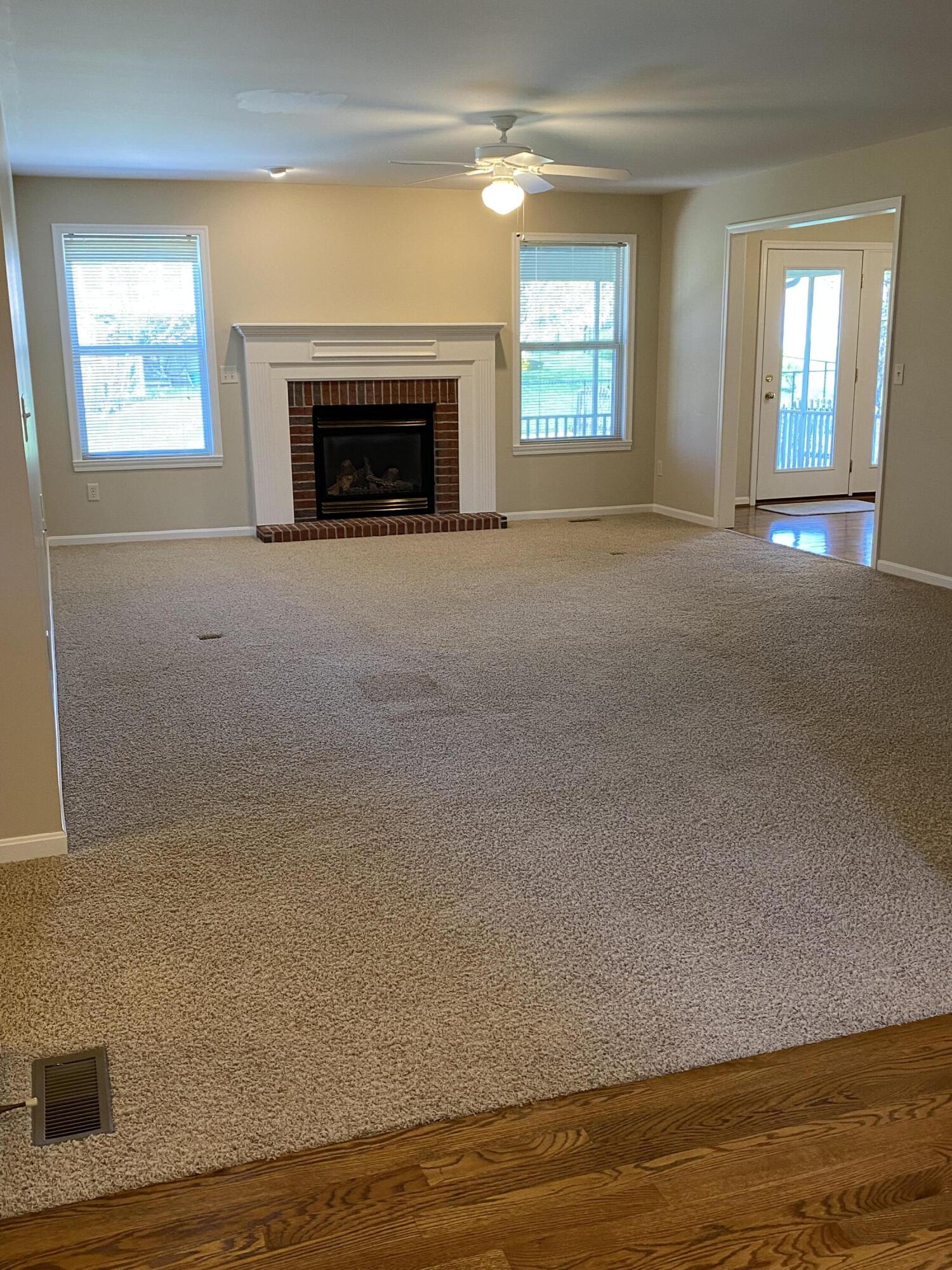 8964 Richmond Road Union, KY 41091 - Photo 7 of 48 Great room with gas fireplace