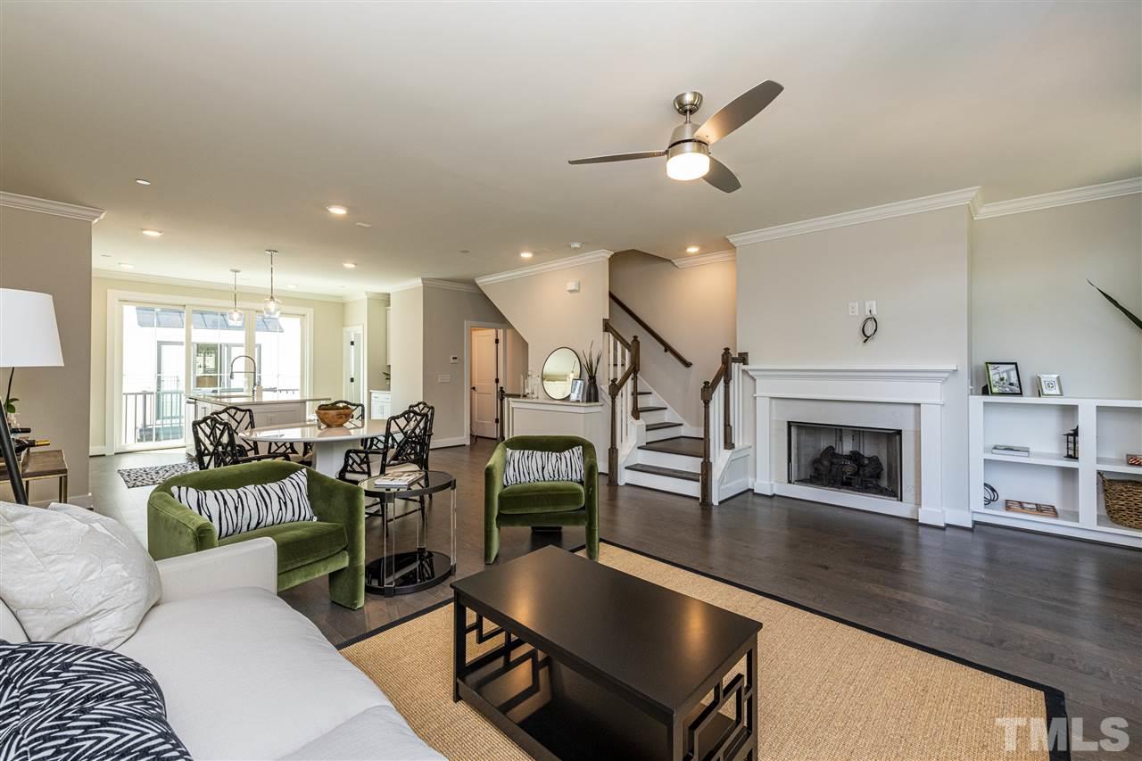 1610 Draper View Loop, Unit 105 Raleigh, NC 27608 - Photo 19 of 30