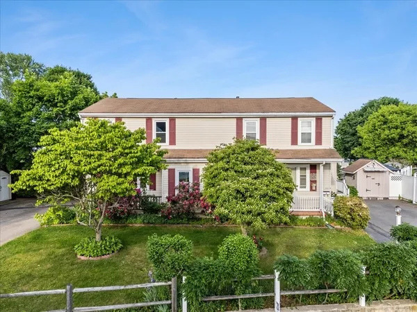 $410,000 | 275 Washington Street, Unit A, Taunton, MA 02780