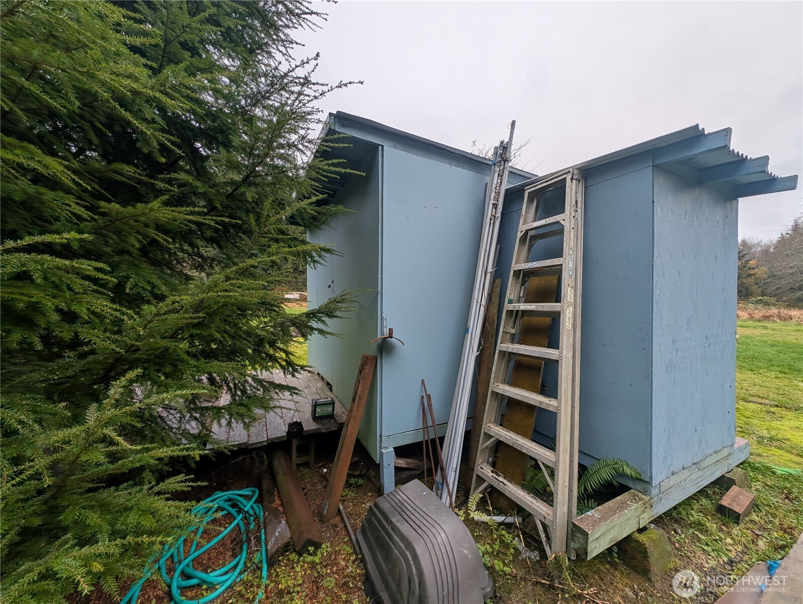 81 Barber Road Clallam Bay, WA 98326 - Photo 23 of 30