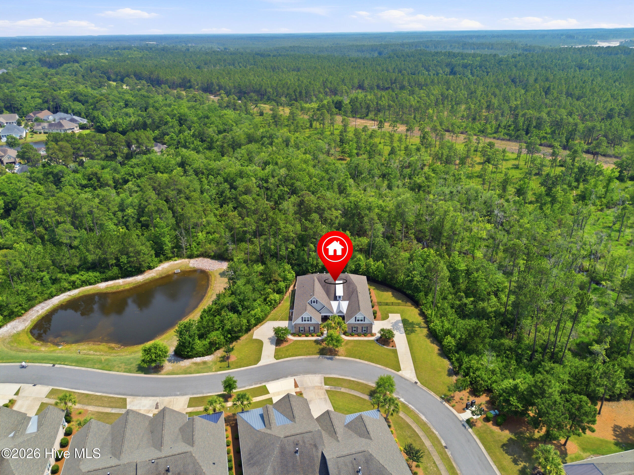 2412 Meridian Road Northeast Leland, NC 28451 - Photo 56 of 71