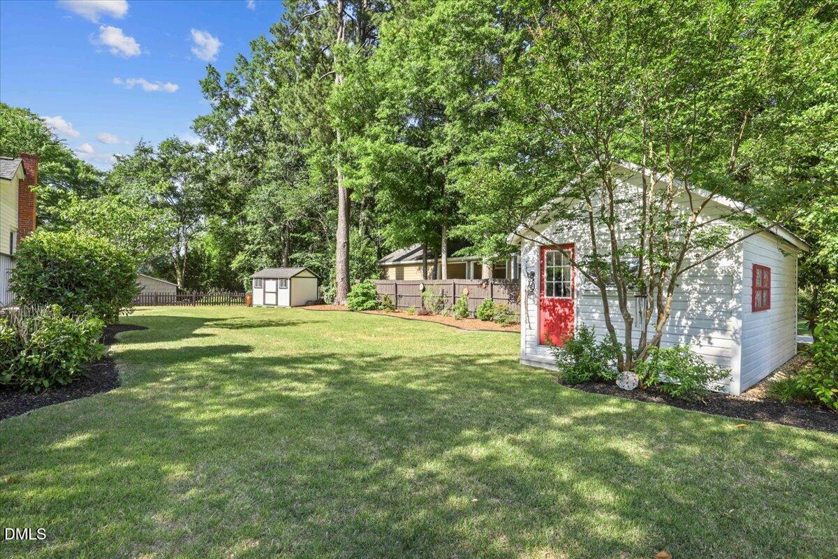 219 North Hollybrook Road Wendell, NC 27591 - Photo 40 of 50