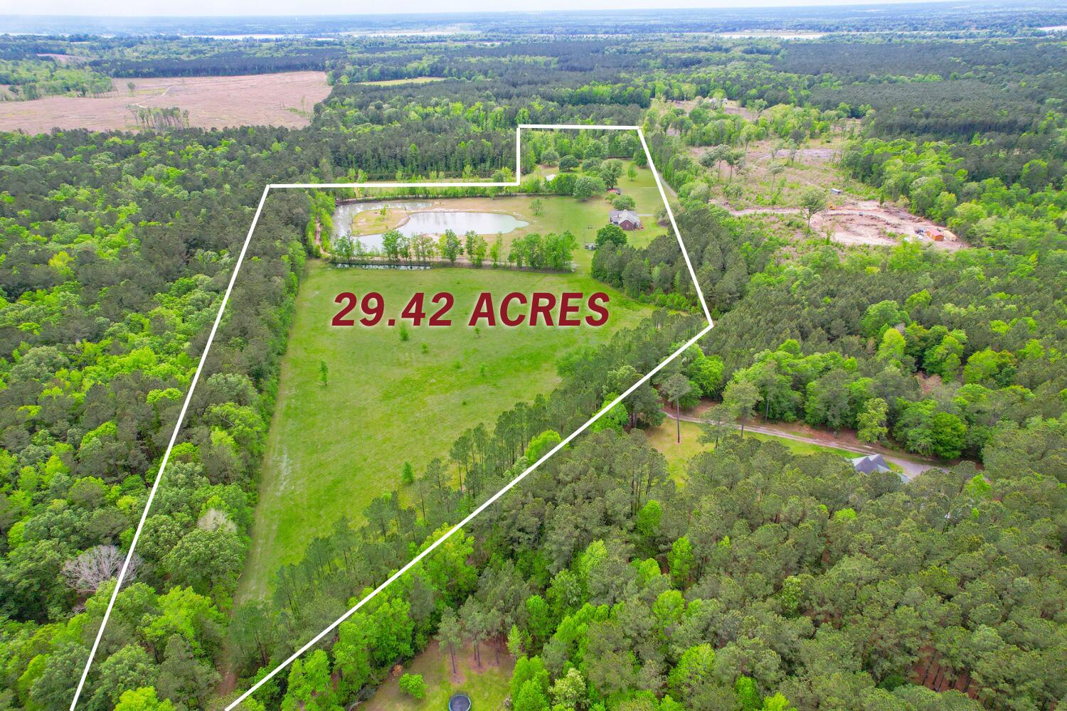 785 Old Cordesville Road Moncks Corner, SC 29461 - Photo 2 of 66 785 Old Cordesville Aerial