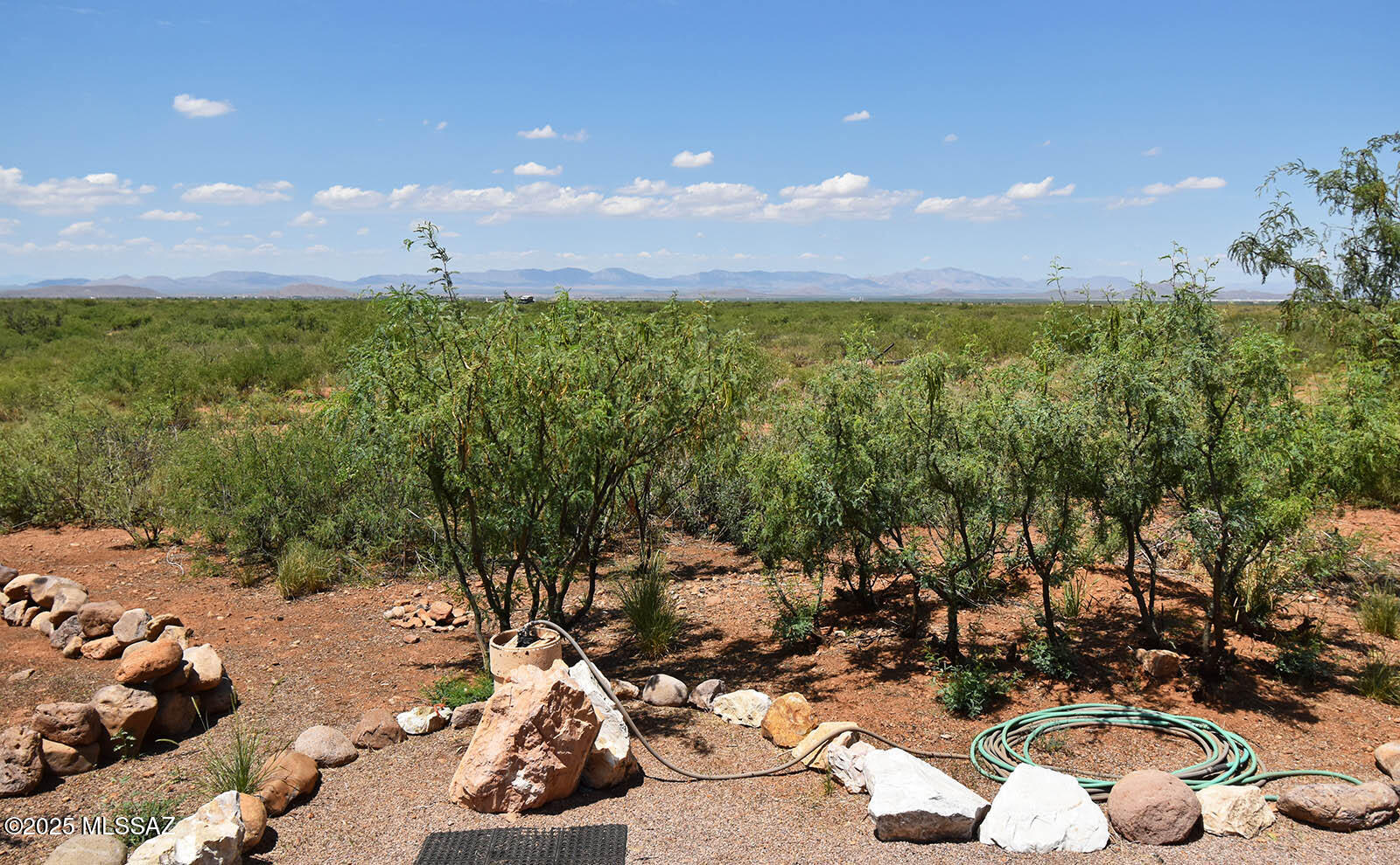 60-ac South Cross Creek Road, Unit 4 Pearce, AZ 85625 - Photo 34 of 39 yard