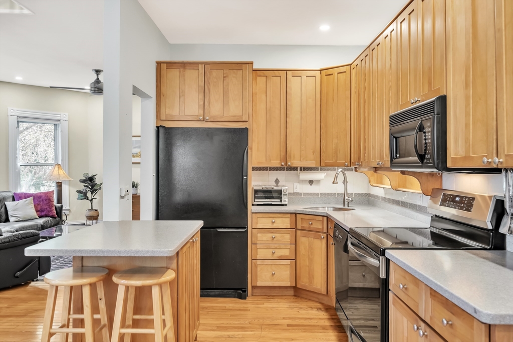 12 Rindge, Unit 1 Cambridge, MA 02140 - Photo 11 of 35 Gallery Image 11