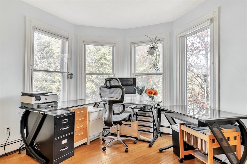 12 Rindge, Unit 1 Cambridge, MA 02140 - Photo 22 of 35 Gallery Image 22