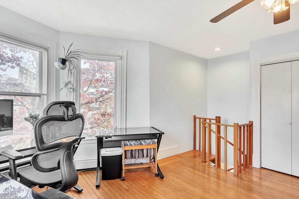 12 Rindge, Unit 1 Cambridge, MA 02140 - Photo 24 of 35 Gallery Image 24