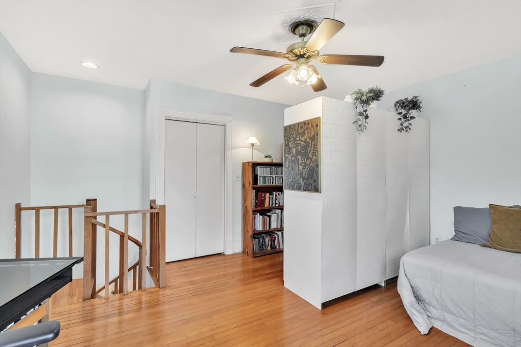 12 Rindge, Unit 1 Cambridge, MA 02140 - Photo 25 of 35 Gallery Image 25