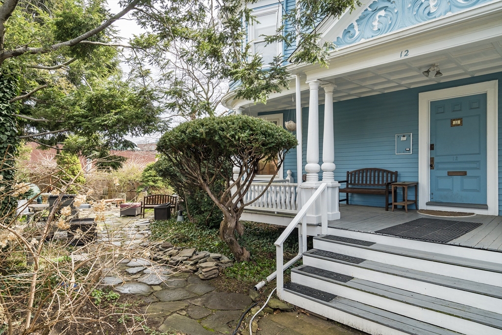 12 Rindge, Unit 1 Cambridge, MA 02140 - Photo 28 of 35 Gallery Image 28