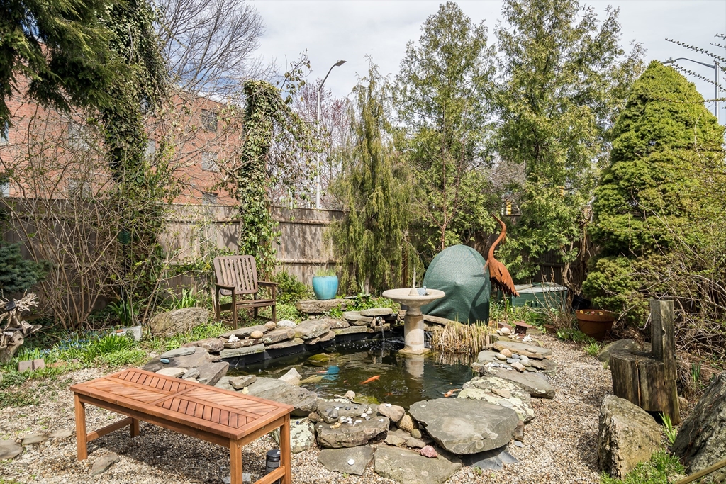 12 Rindge, Unit 1 Cambridge, MA 02140 - Photo 30 of 35 Gallery Image 30