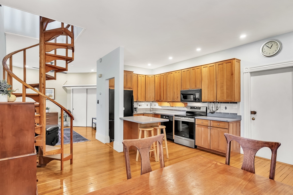 12 Rindge, Unit 1 Cambridge, MA 02140 - Photo 8 of 35 Gallery Image 8