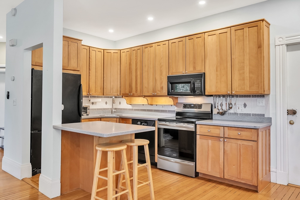 12 Rindge, Unit 1 Cambridge, MA 02140 - Photo 9 of 35 Gallery Image 9