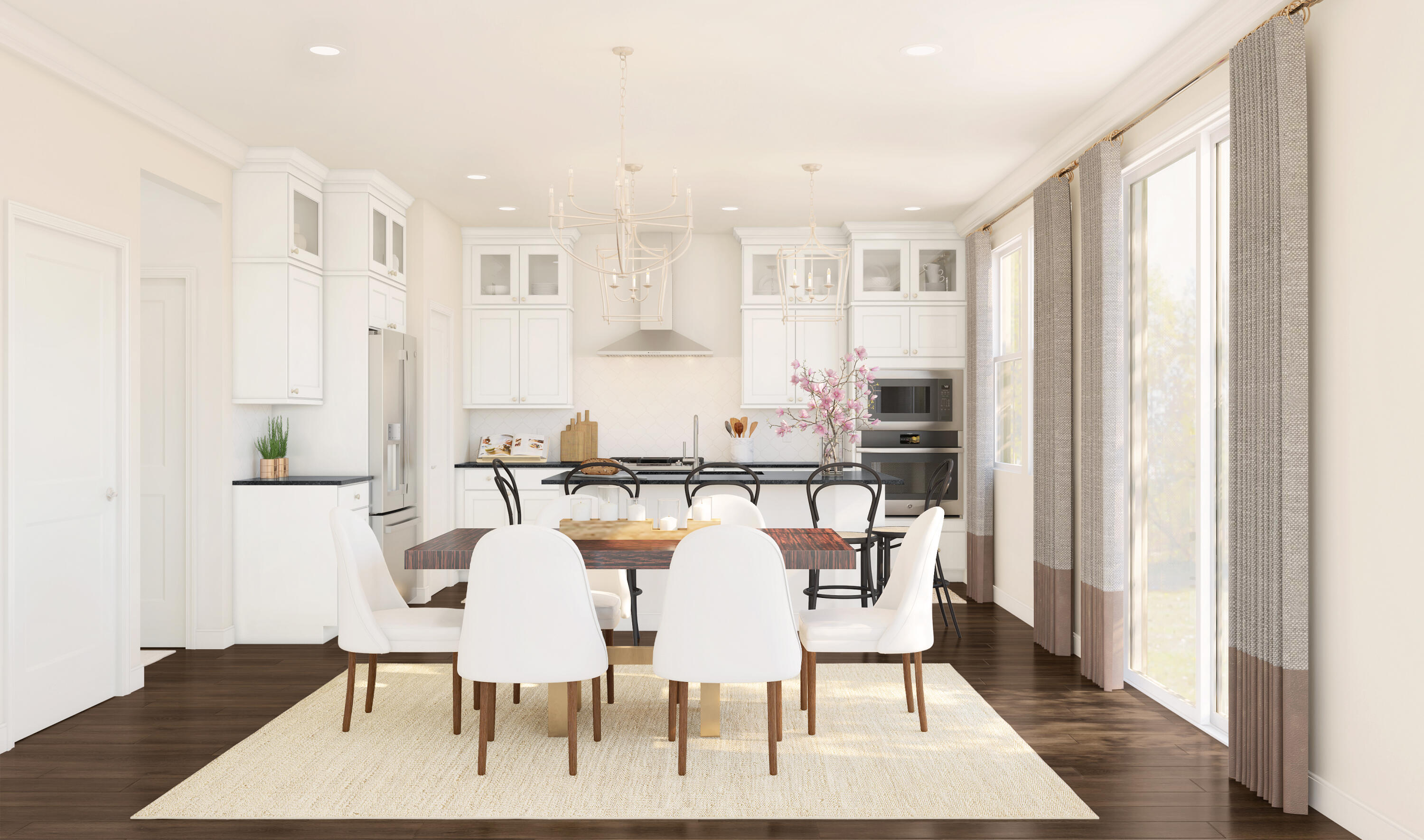 2078 McGuire Lane, Unit 20 Hollywood, SC 29449 - Photo 12 of 25 134598_Satterfield_Fayetteville_Dining A