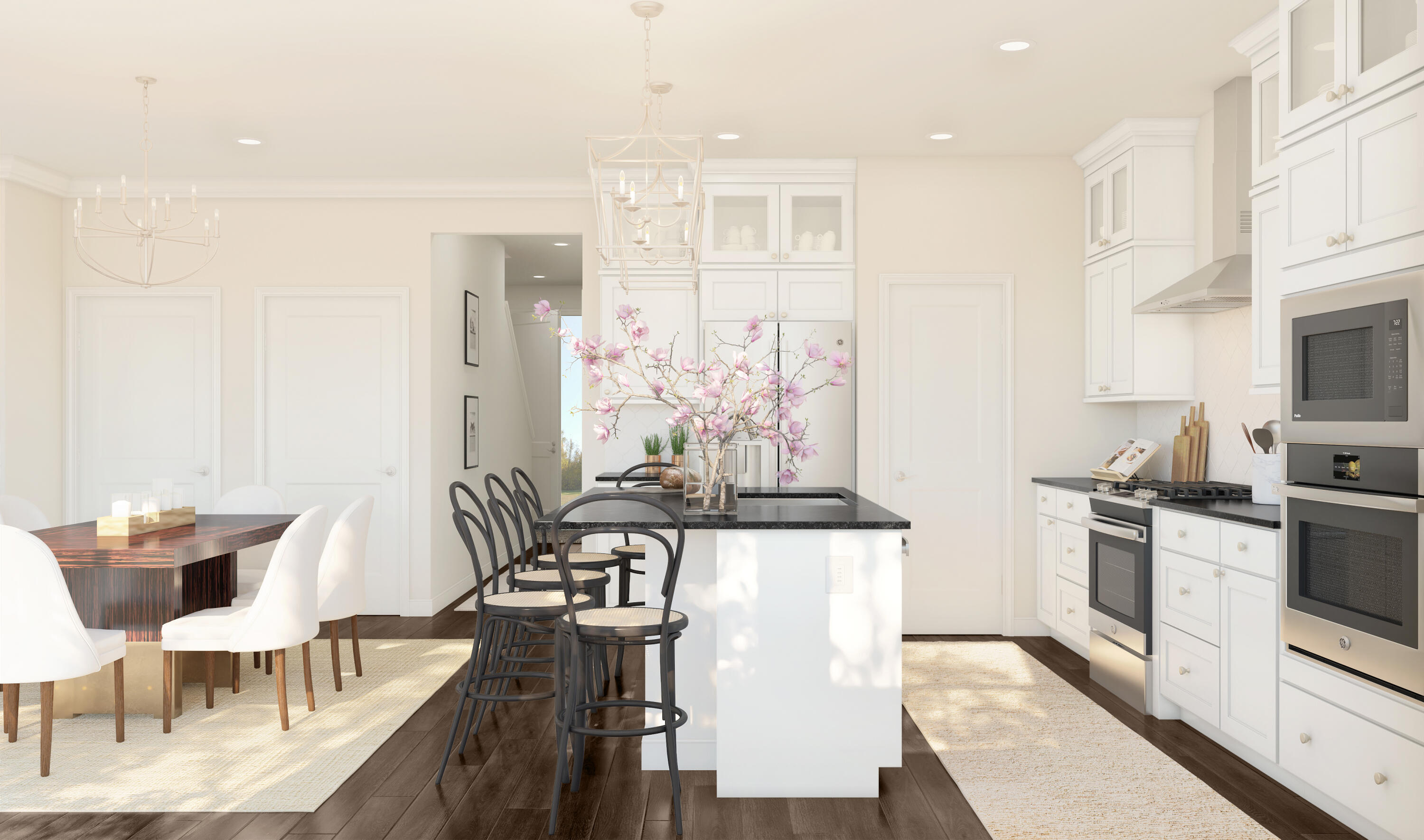 2078 McGuire Lane, Unit 20 Hollywood, SC 29449 - Photo 20 of 25 134607_Satterfield_Fayetteville_Kitchen_