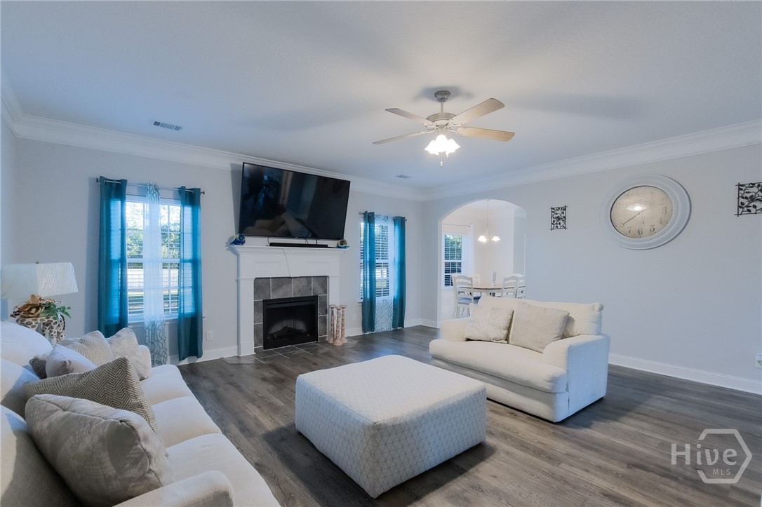 233 Brookhaven Loop Northeast Ludowici, GA 31316 - Photo 11 of 44