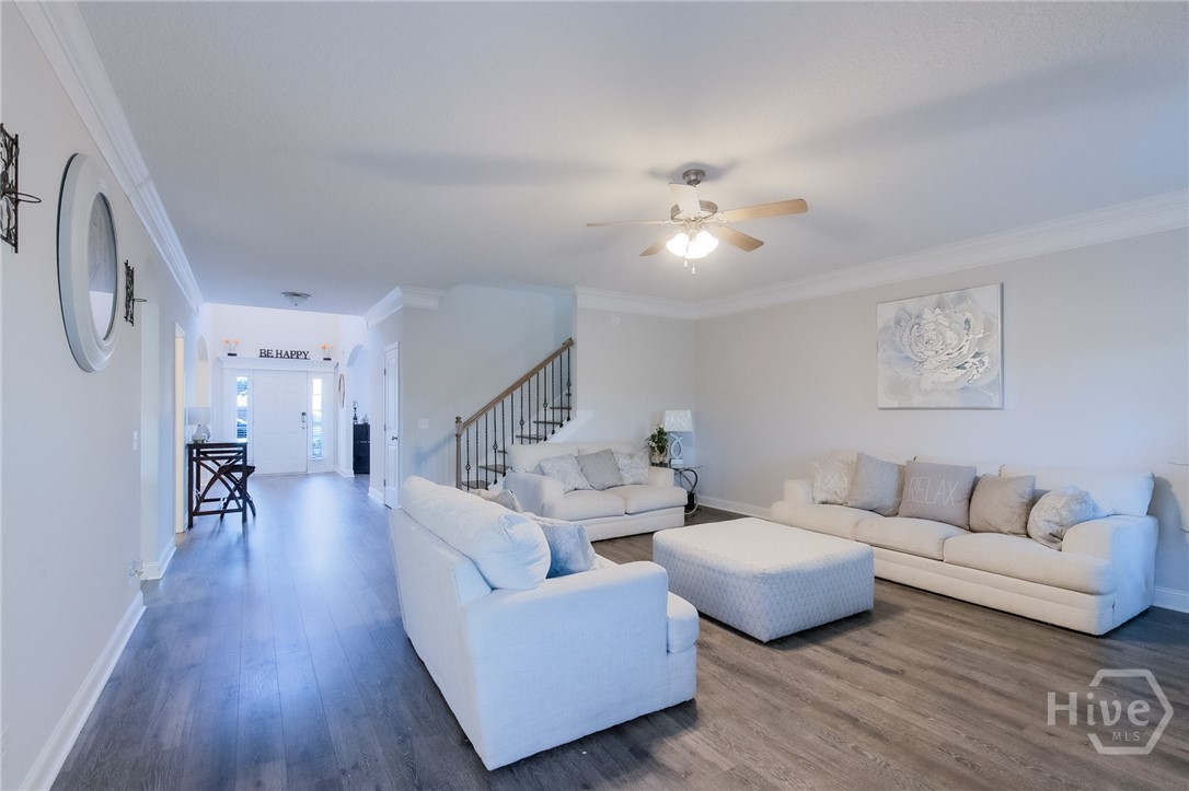 233 Brookhaven Loop Northeast Ludowici, GA 31316 - Photo 12 of 44